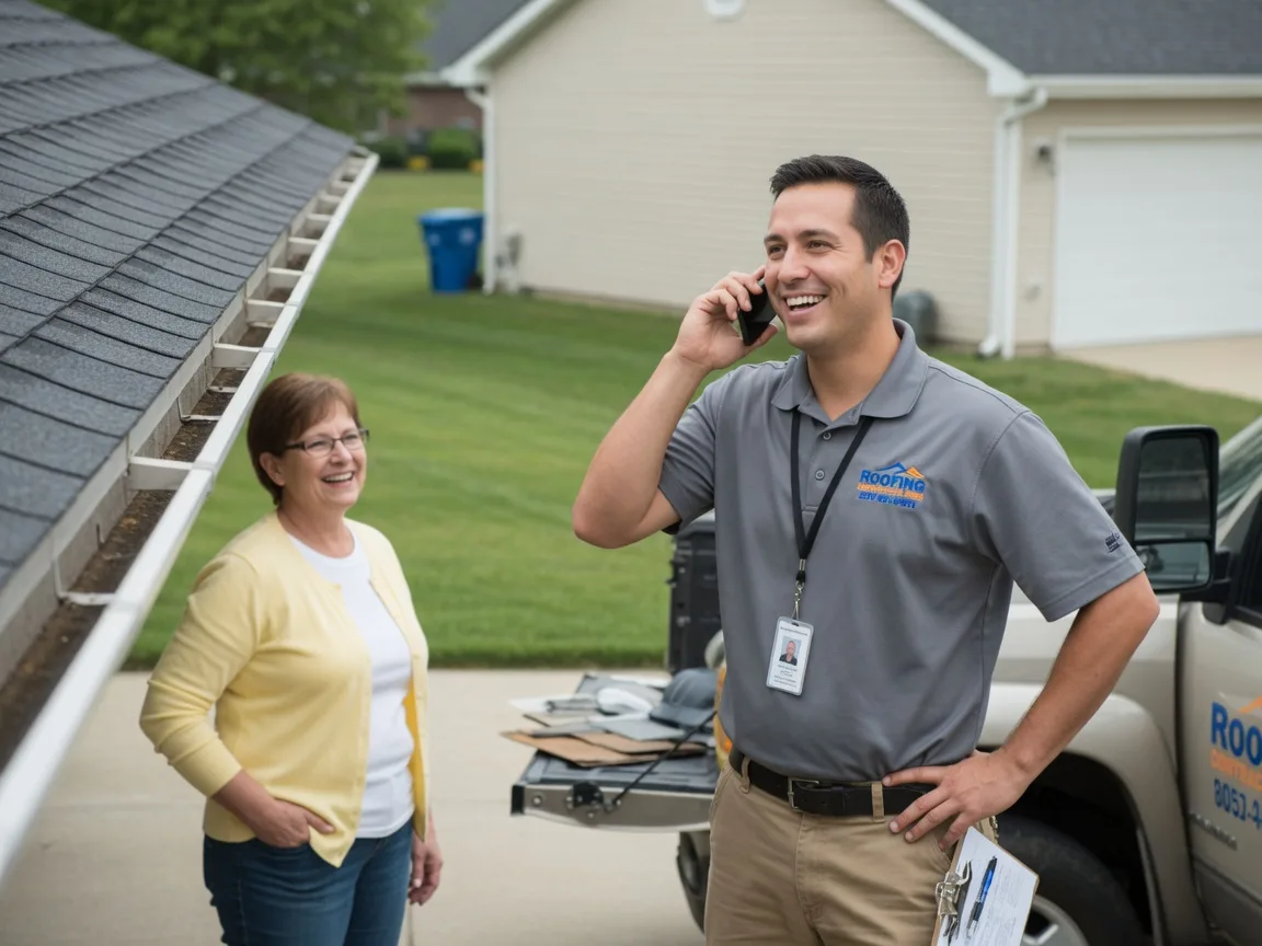 Local Roofing Contractors Bradner, OH FAQs